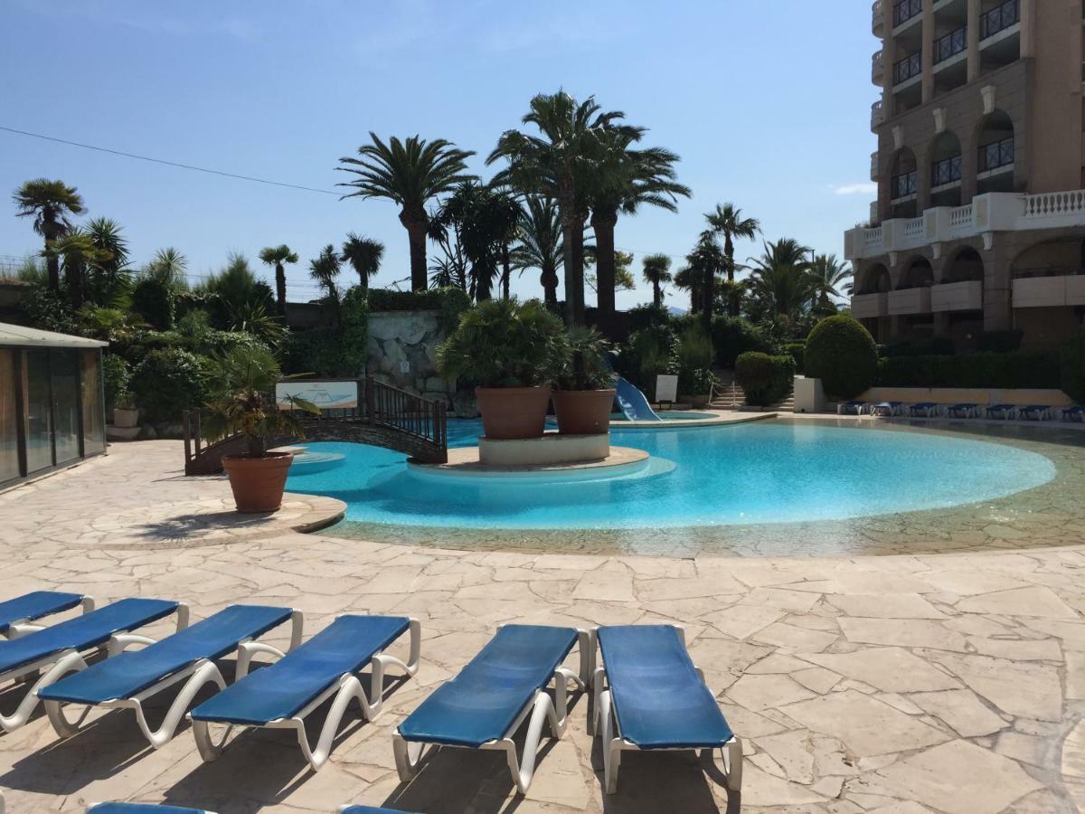 Cannes Vue Mer Ngoại thất bức ảnh