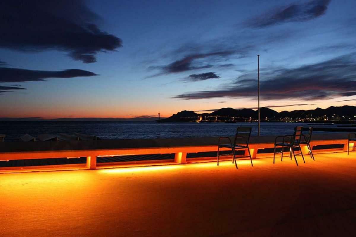 Cannes Vue Mer Ngoại thất bức ảnh