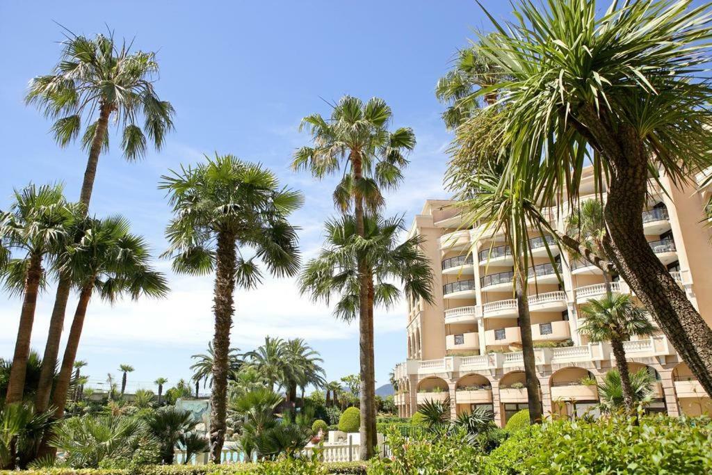 Cannes Vue Mer Ngoại thất bức ảnh