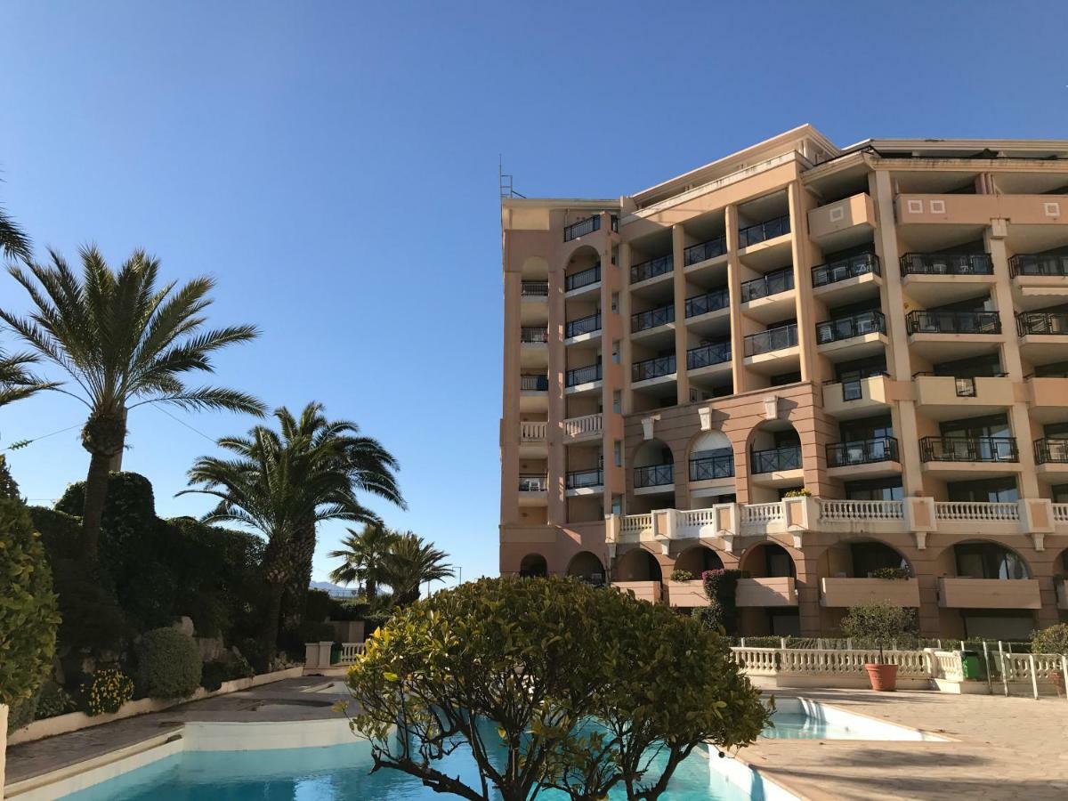 Cannes Vue Mer Ngoại thất bức ảnh
