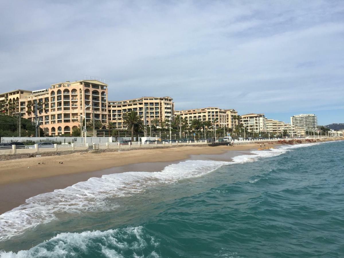 Cannes Vue Mer Ngoại thất bức ảnh