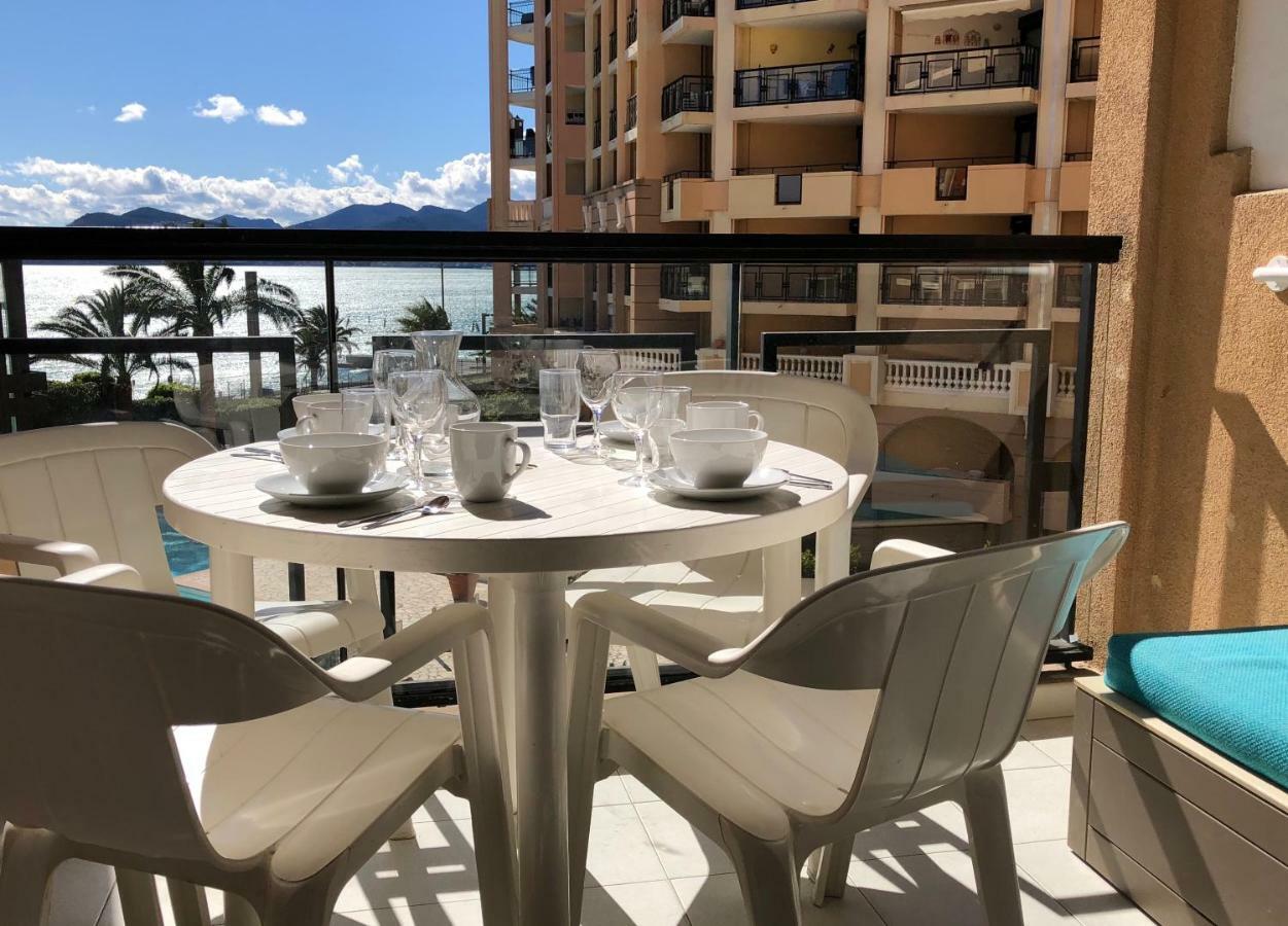 Cannes Vue Mer Ngoại thất bức ảnh