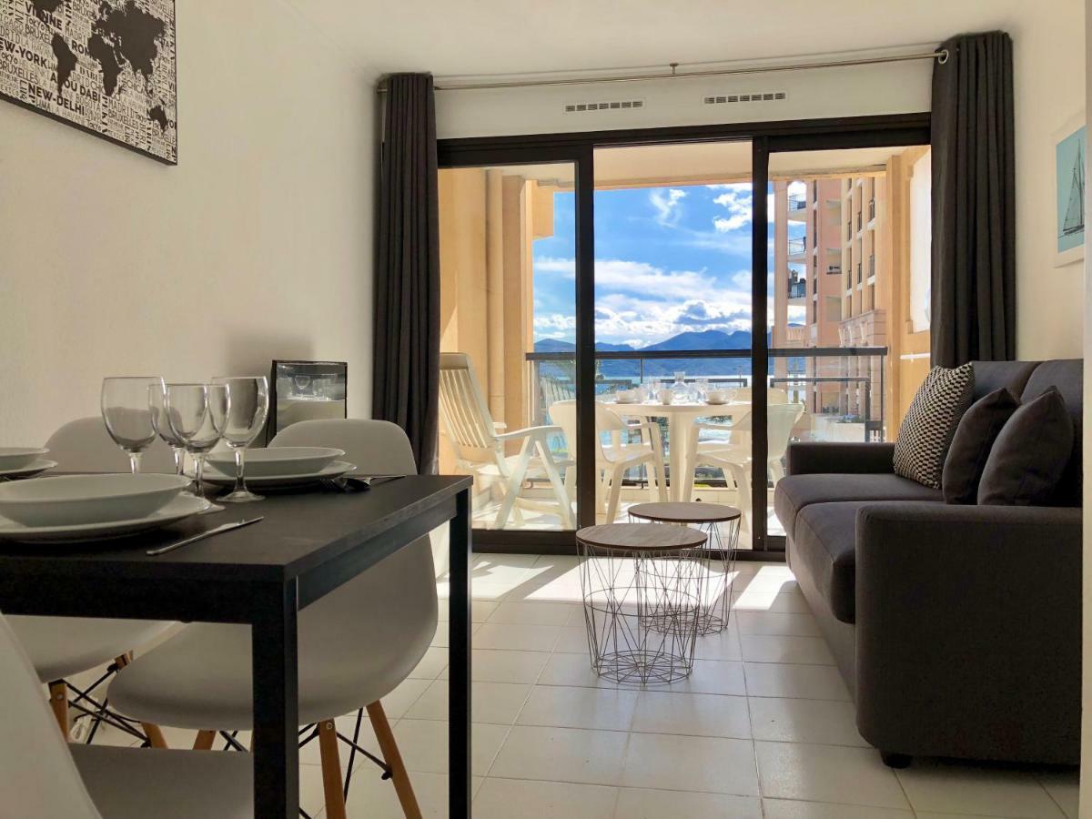 Cannes Vue Mer Ngoại thất bức ảnh