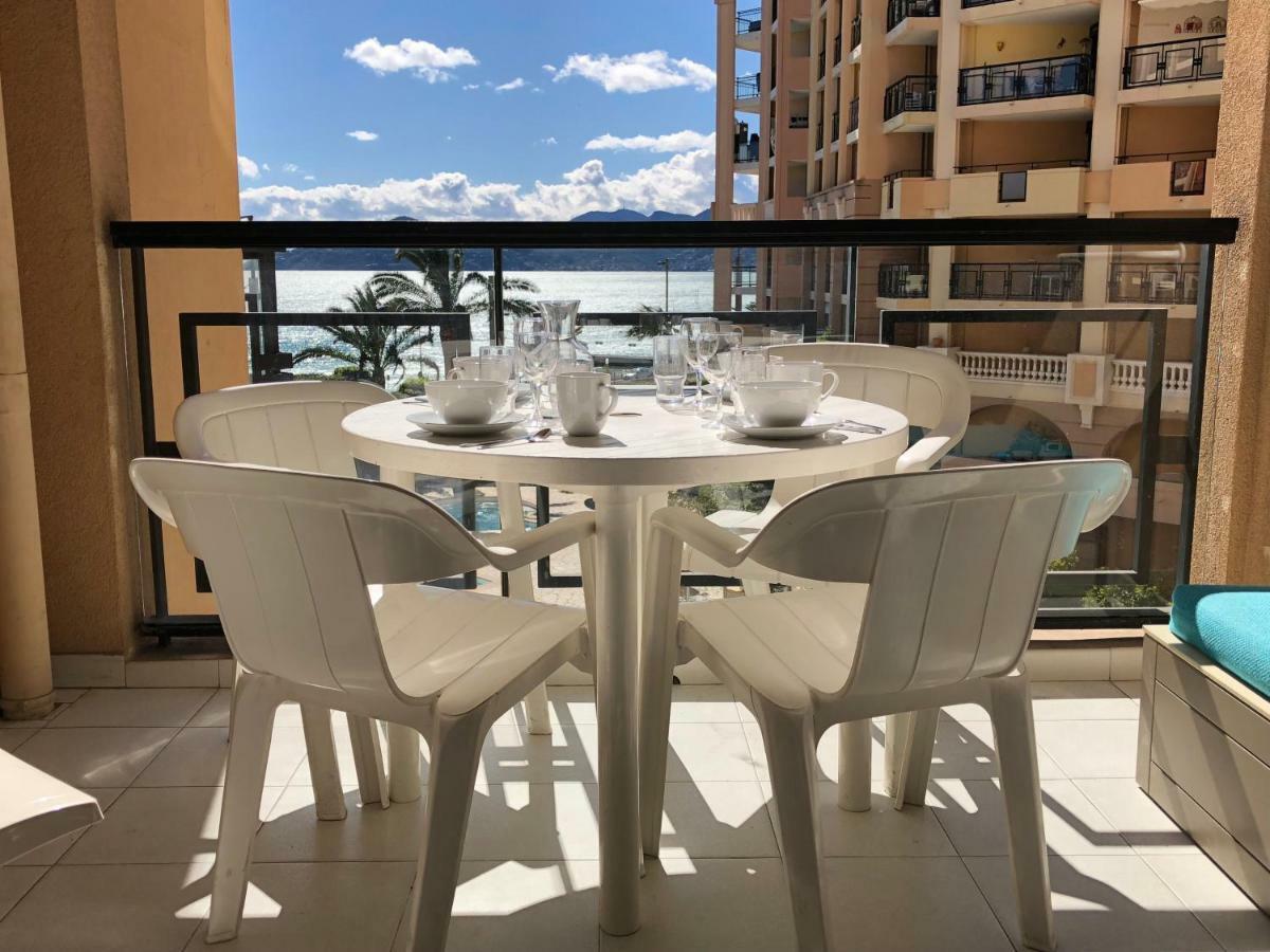 Cannes Vue Mer Ngoại thất bức ảnh