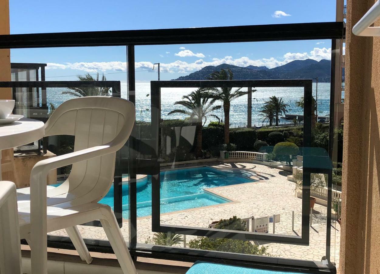 Cannes Vue Mer Ngoại thất bức ảnh